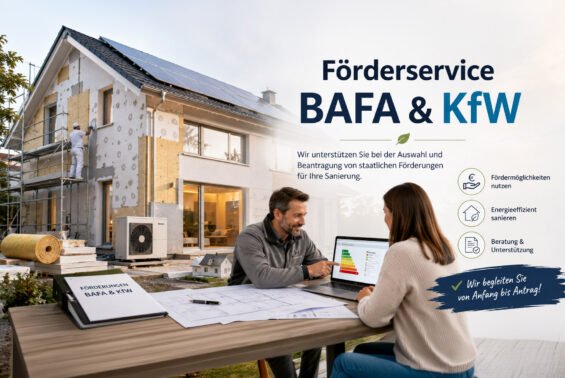 Förderservice