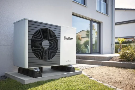 Wärmepumpen (Vaillant Platin-Partner)
